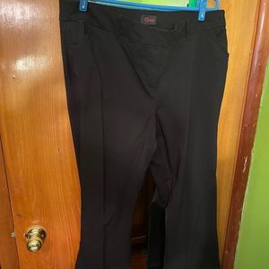 Black Dress Pants